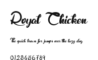 Royal Chicken Preview
