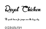 Royal Chicken Preview