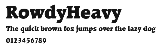 RowdyHeavy Preview