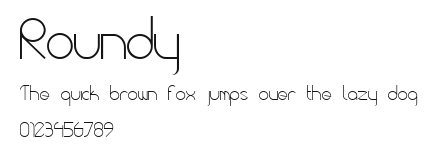 Roundy Preview