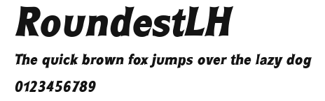 RoundestLH Preview