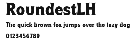 RoundestLH Preview