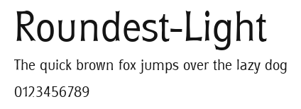Roundest-Light Preview