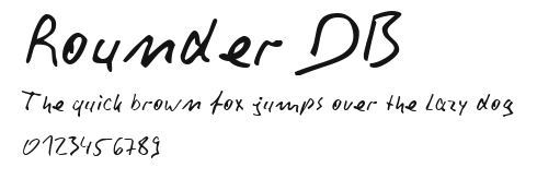 Rounder DB Preview