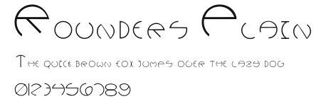 Rounders Plain Preview