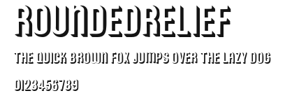 RoundedRelief Preview