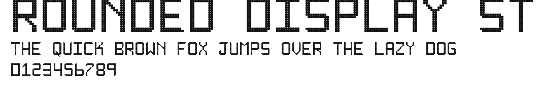 Rounded display St Preview