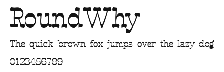 RoundWhy Preview
