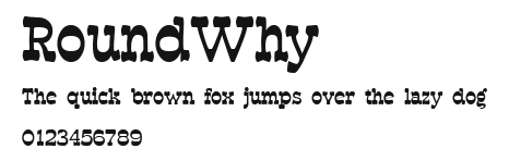 RoundWhy Preview
