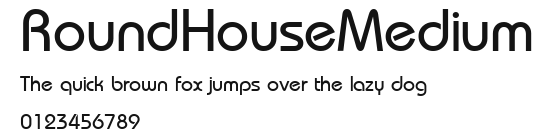 RoundHouseMedium Preview