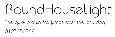 RoundHouseLight Preview