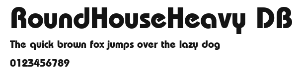 RoundHouseHeavy DB Preview
