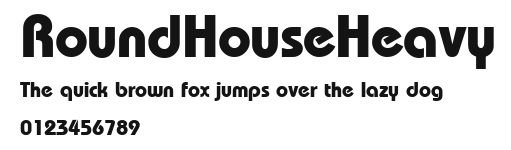 RoundHouseHeavy Preview