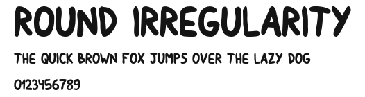 Round Irregularity Preview
