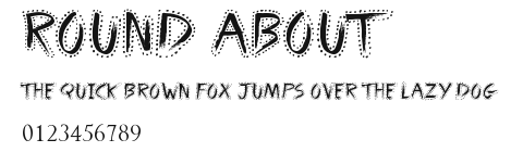 Round About Preview
