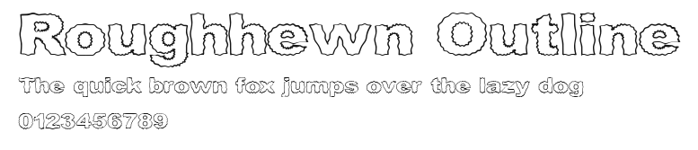 Roughhewn Outline Preview