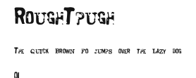 RoughTpugh Preview