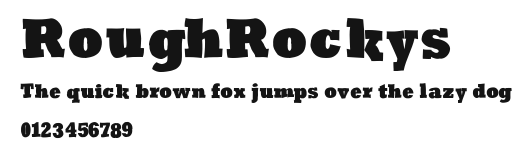 RoughRockys Preview