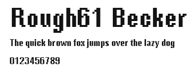 Rough61 Becker Preview