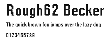 Rough62 Becker Preview