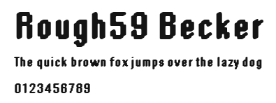 Rough59 Becker Preview