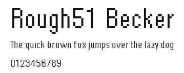 Rough51 Becker Preview