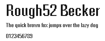 Rough52 Becker Preview