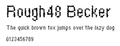 Rough48 Becker Preview