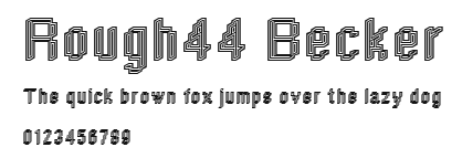 Rough44 Becker Preview