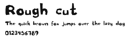 Rough cut Preview