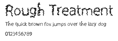 Rough Treatment Preview