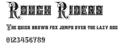 Rough Riders Preview
