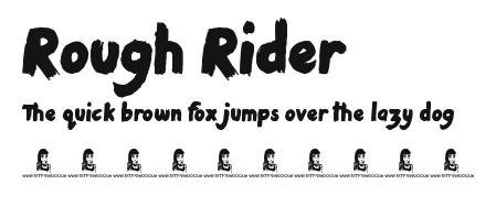 Rough Rider Preview