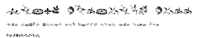 Rough Fleurons Free Preview
