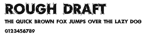 Rough Draft Preview