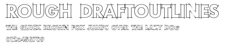 Rough DraftOutlines Preview