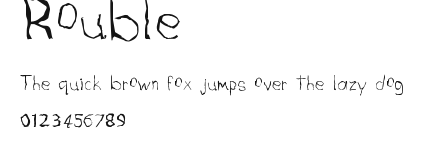 Rouble Preview