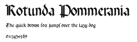 Rotunda Pommerania Preview