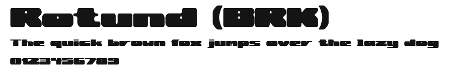 Rotund (BRK) Preview
