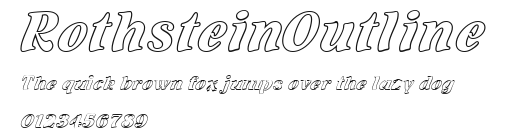 RothsteinOutline Preview