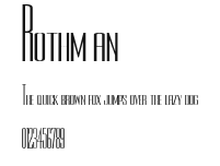 Rothman Preview