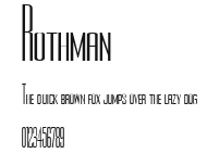 Rothman Preview
