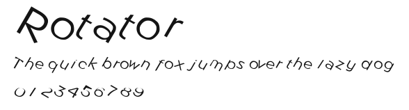 Rotator Preview