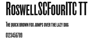 RoswellSCFourITC TT Preview
