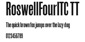 RoswellFourITC TT Preview