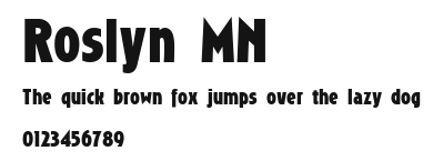 Roslyn MN Preview