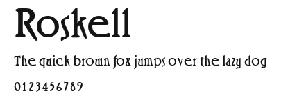 Roskell Preview