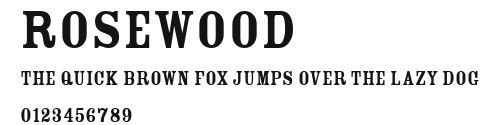 Rosewood Preview