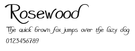 Rosewood Preview
