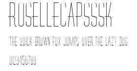 RoselleCapsSSK Preview